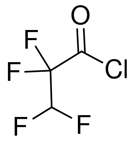 2,2,3,3-Tetrafluoropropionyl chloride CDS001280-250MG
