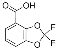 2,2-Difluoro-1,3-benzodioxole-4-carboxylic acid 716359-1G