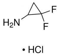 2,2-Difluorocyclopropanamine hydrochloride CDS001959-50MG