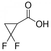 2,2-Difluorocyclopropanecarboxylic acid 684678-250MG