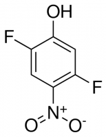 2,5-Difluoro-4-nitrophenol CDS006679-25MG
