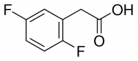 2,5-Difluorophenylacetic acid 