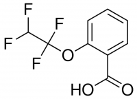 2-(1,1,2,2-Tetrafluoroethoxy)benzoic acid CDS003790-250MG