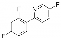 2-(2,4-Difluorophenyl)-5-fluoropyridine 902802-1G