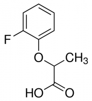 2-(2-fluoro-phenoxy)-propionic acid CDS011686-100MG