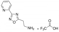 2-(3-Pyridin-2-yl-1,2,4-oxadiazol-5-yl)ethanamine trifluoroacetate salt CBR01073-1G