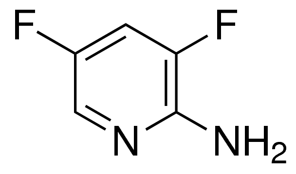 2-Amino-3,5-difluoropyridine 734888-1G