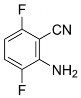 2-Amino-3,6-difluorobenzonitrile 773344-500MG