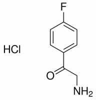 2-amino-4-fluoroacetophenone hydrochloride CDS003453-250MG