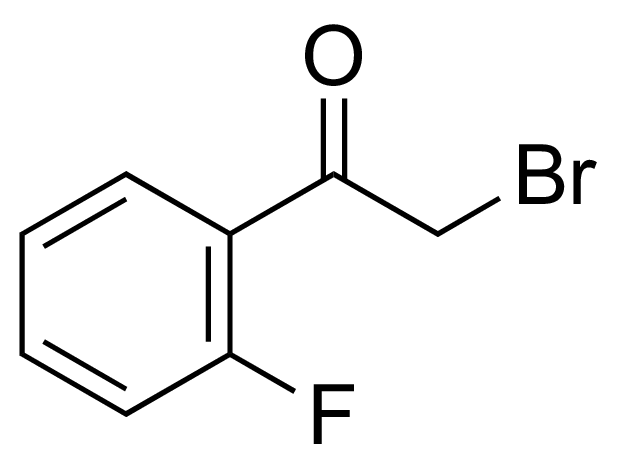 2-Bromo-2-fluoroacetophenone 