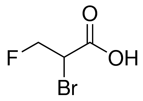 2-Bromo-3-fluoropropionic acid 708194-250MG