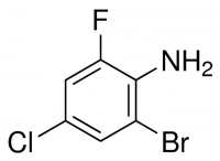 2-Bromo-4-chloro-6-fluoroaniline 