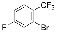 2-Bromo-4-fluorobenzotrifluoride 