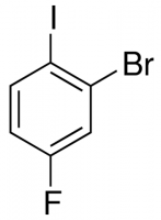2-Bromo-4-fluoroiodobenzene 
