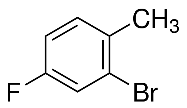 2-Bromo-4-fluorotoluene 