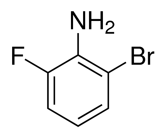 2-Bromo-6-fluoroaniline 
