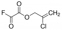 2-Chloroallyl 2-fluoro-2-oxoacetate 741523-1G