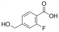 2-Fluoro-4-(hydroxymethyl)benzoic acid 