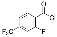 2-Fluoro-4-(trifluoromethyl)benzoyl chloride 