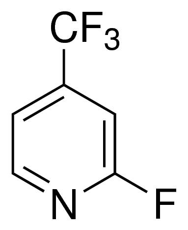 2-Fluoro-4-(trifluoromethyl)pyridine 716294-1G