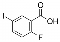 2-Fluoro-5-iodobenzoic acid 