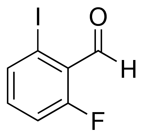 2-Fluoro-6-iodobenzaldehyde 682489-1G