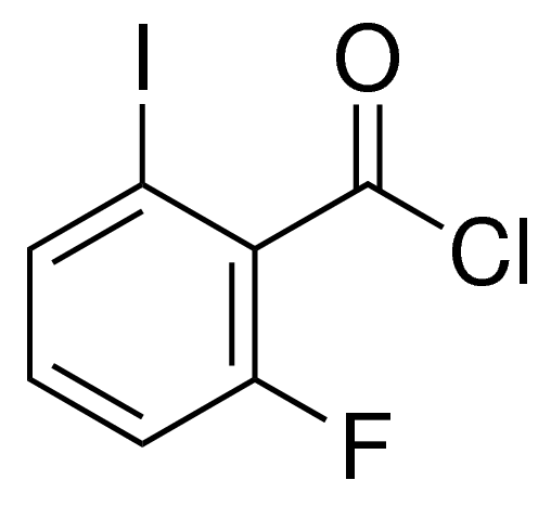 2-Fluoro-6-iodobenzoyl chloride 