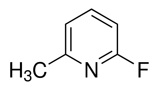 2-Fluoro-6-methylpyridine 533262-1G