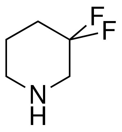 3,3-difluoro-piperidine CDS014010-250MG