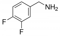 3,4-Difluorobenzylamine 