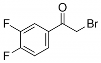 3,4-difluorophenacyl bromide CDS016555-50MG