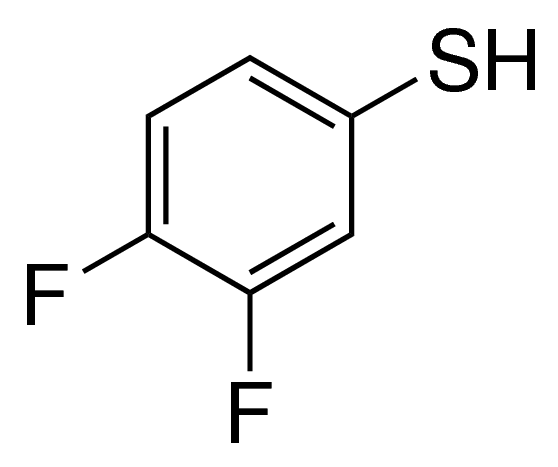 3,4-Difluorothiophenol 