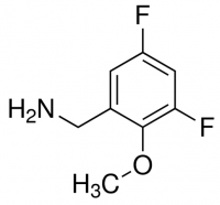 3,5-Difluoro-2-methoxybenzylamine CDS001009-100MG
