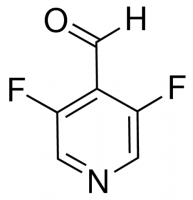 3,5-difluoro-4-formyl pyridine CDS009040-100MG