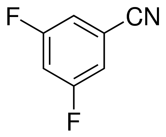 3,5-Difluorobenzonitrile 