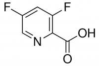 3,5-Difluoropyridine-2-carboxylic acid 736082-1G