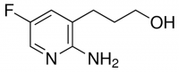 3-(2-Amino-5-fluoropyridin-3-yl)propan-1-ol ADE000128-1G
