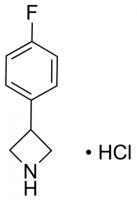 3-(4-Fluorophenyl)azetidine hydrochloride CDS020373-10MG