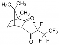 3-(Perfluorobutyryl)-()-camphor 