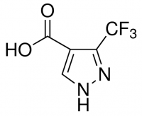 3-(Trifluoromethyl)pyrazole-4-carboxylic acid 733989-1G