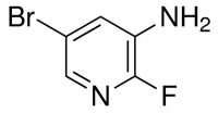 3-Amino-5-bromo-2-fluoropyridine 