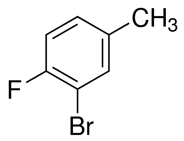 3-Bromo-4-fluorotoluene 337013-5G