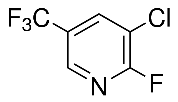 3-Chloro-2-fluoro-5-(trifluoromethyl)pyridine 