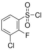 3-Chloro-2-fluorobenzenesulfonyl chloride 558672-1G