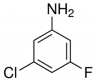 3-Chloro-5-fluoroaniline CDS002929-100MG