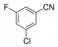 3-Chloro-5-fluorobenzonitrile 