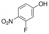 3-Fluoro-4-nitrophenol 