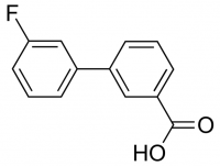 3-Fluorobiphenyl-3-carboxylic acid CBR01238-1G