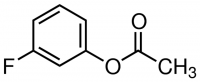 3-Fluorophenyl acetate 