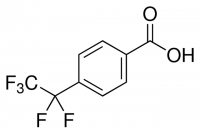 4-(1,1,2,2,2-Pentafluoroethyl)benzoic acid 748072-500MG